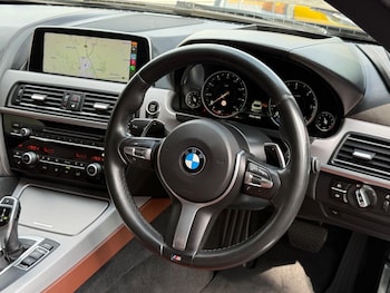 Used BMW 6 Series 2016 for sale - 75692356: Photo