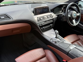 Used BMW 6 Series 2016 for sale - 75692356: Photo