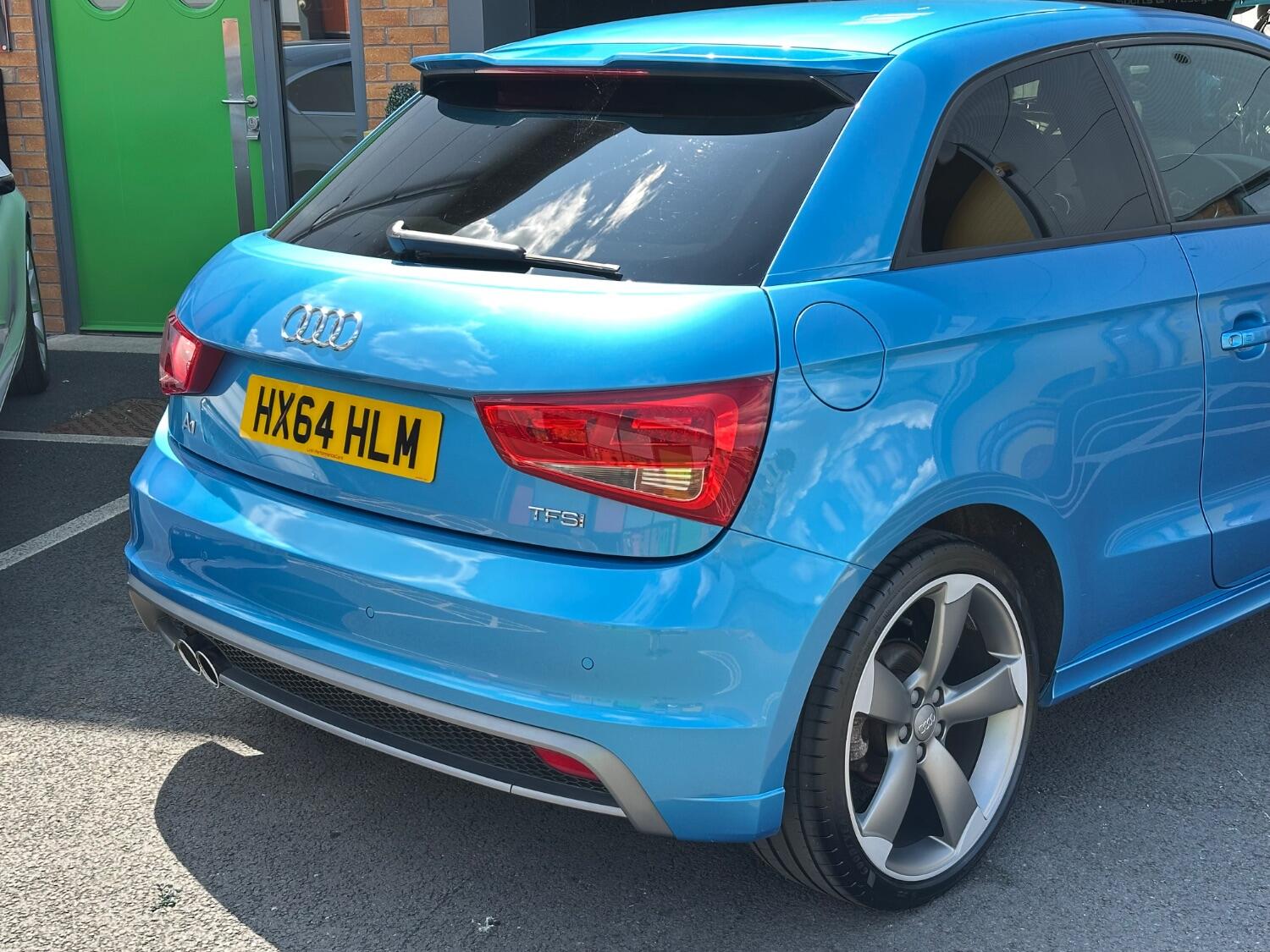 Used Audi A1 2014 for sale - 77494860: Photo 8