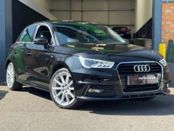 2018 - 1.4 TFSI S Line Nav 5dr S Tronic