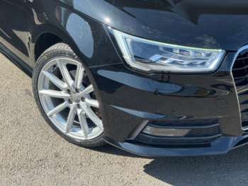 Used Audi A1 2018 for sale - 74748380: Photo