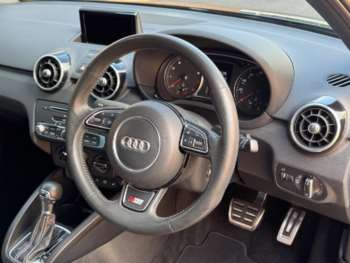 Used Audi A1 2018 for sale - 74748380: Photo