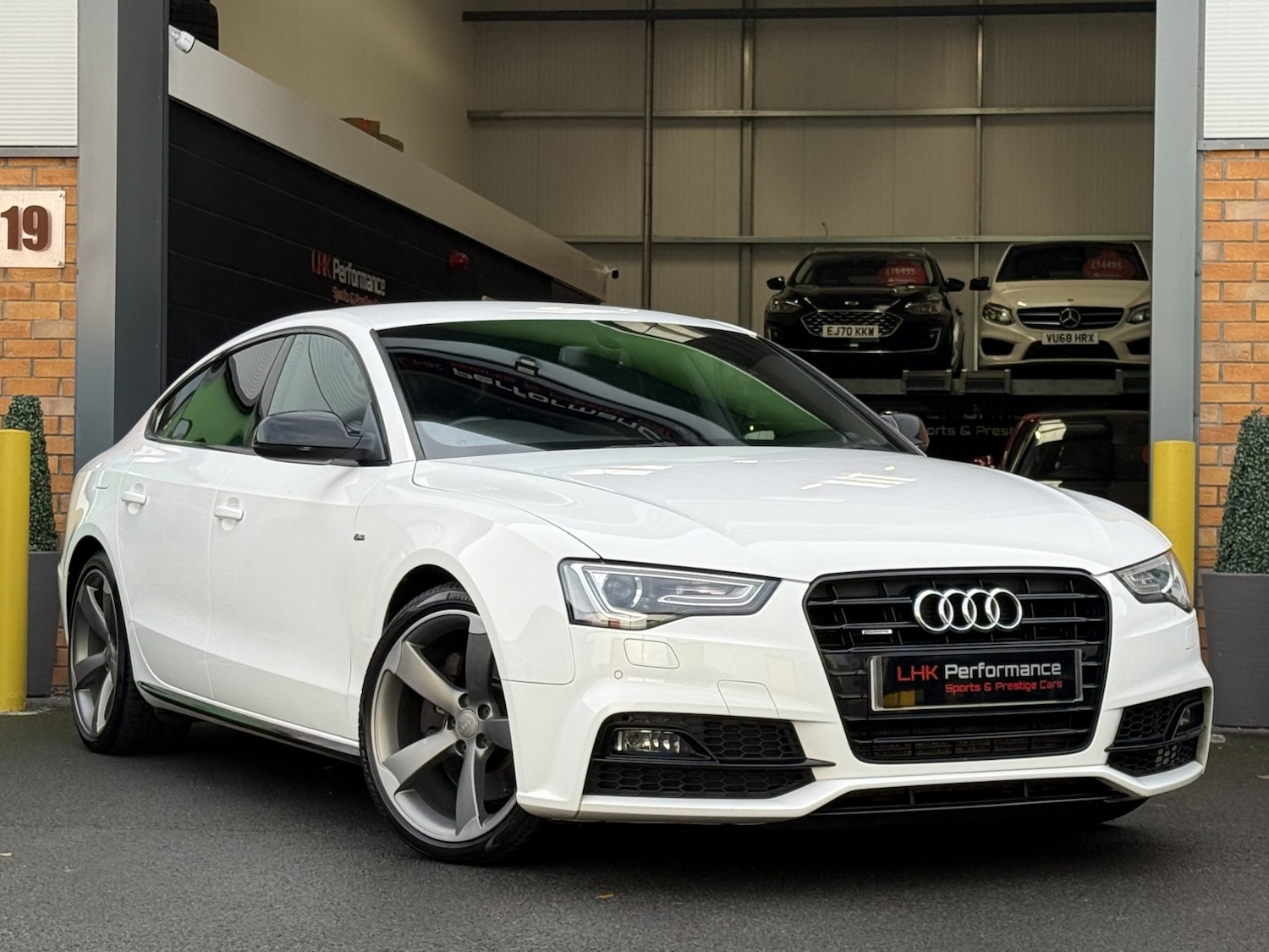 Used Audi A5 2015 for sale - 76891768: Photo 1