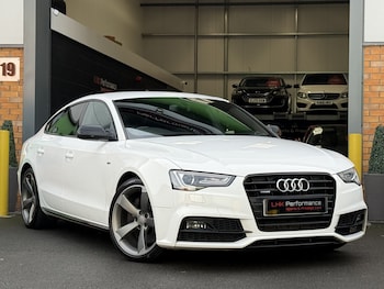 2015 - 3.0 TDI 245 Quattro Black Ed Plus 5dr S Tronic 5st