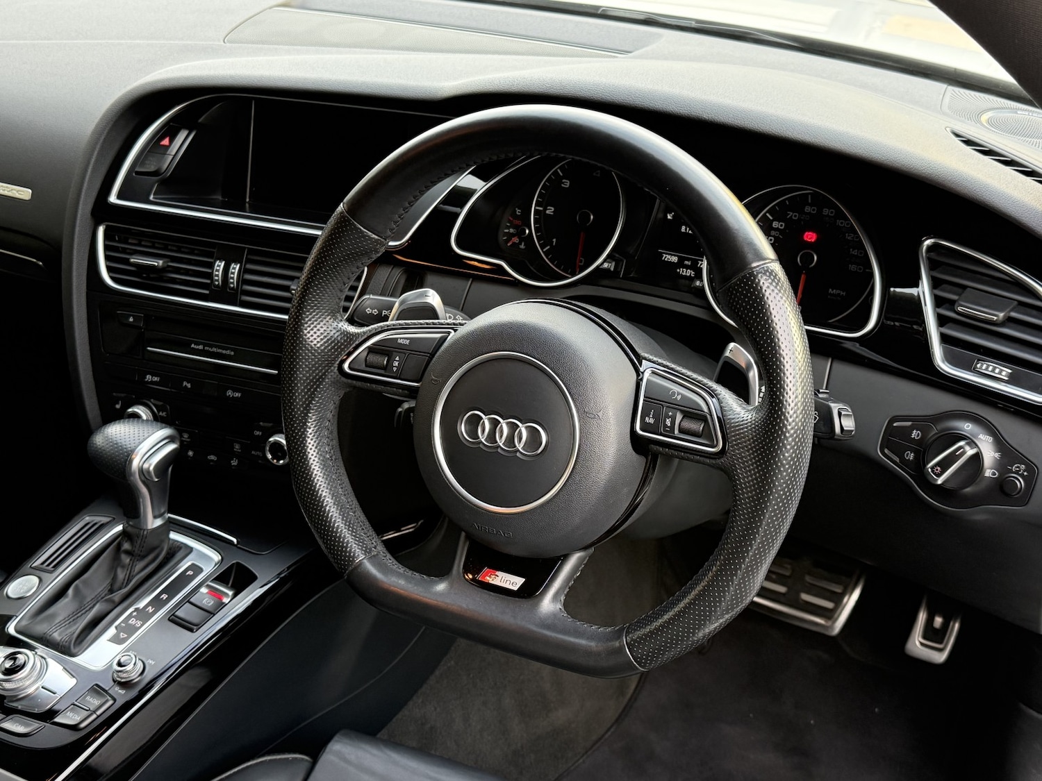 Used Audi A5 2015 for sale - 76891768: Photo 3