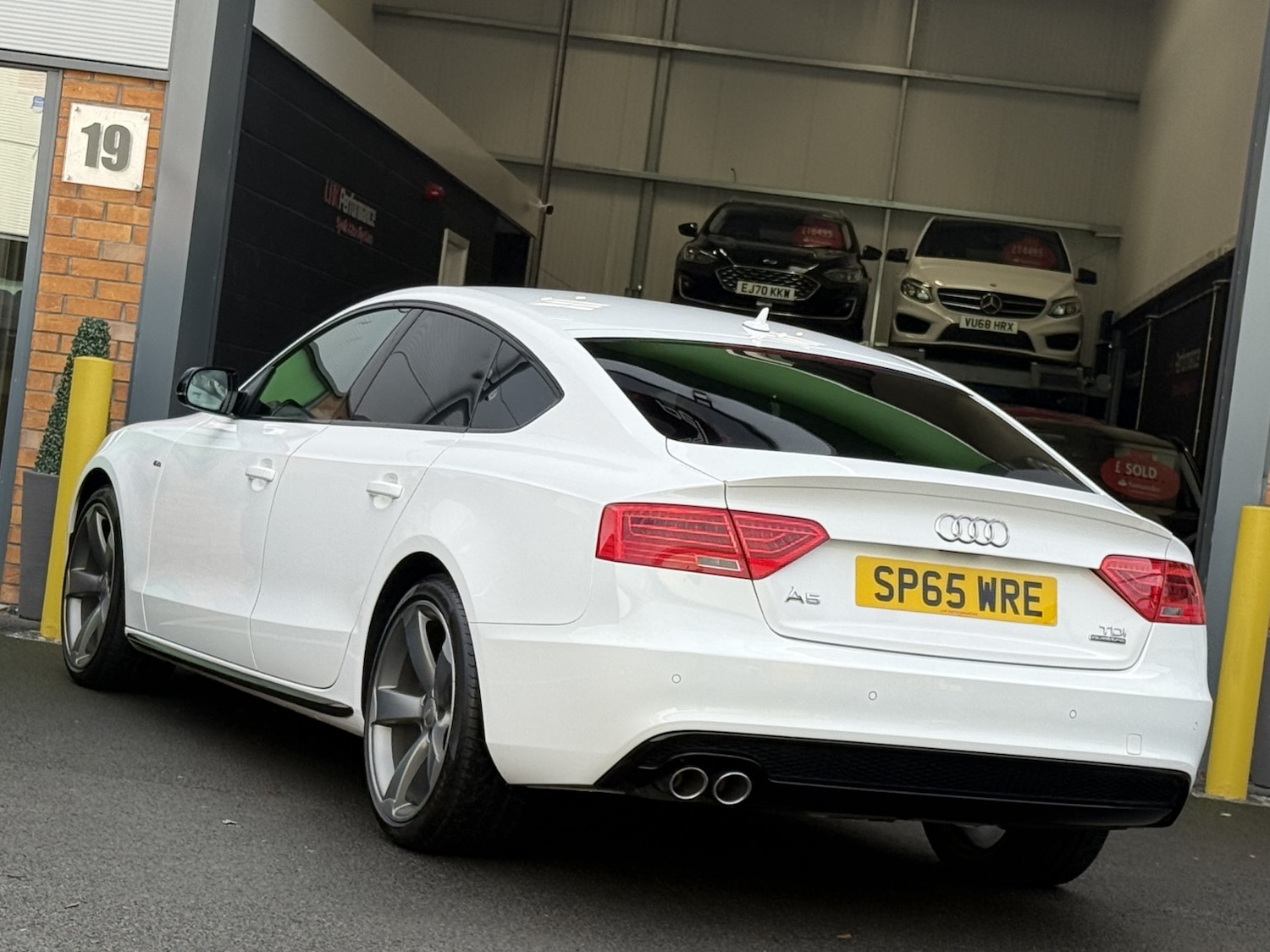 Used Audi A5 2015 for sale - 76891768: Photo 8