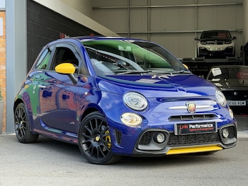 Used Abarth 595 2020 for sale - 78807762: Photo