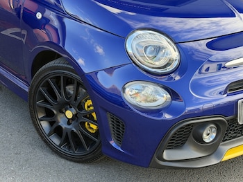 Used Abarth 595 2020 for sale - 78807762: Photo