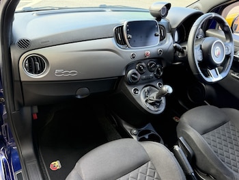 Used Abarth 595 2020 for sale - 78807762: Photo