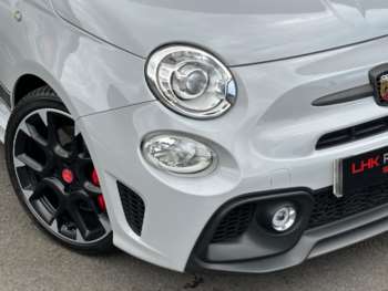 Used Abarth 595 2016 for sale - 74858990: Photo