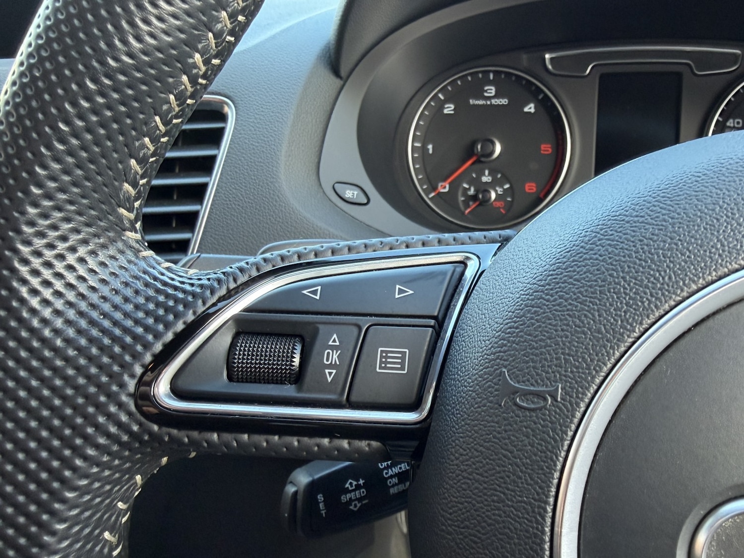 Used Audi Q3 2016 for sale - 77837008: Photo 12