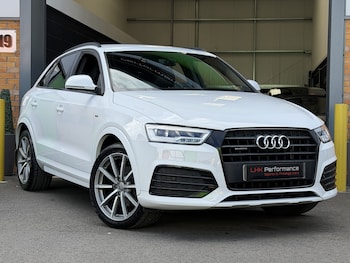 Used Audi Q3 2016 for sale - 77837008: Photo