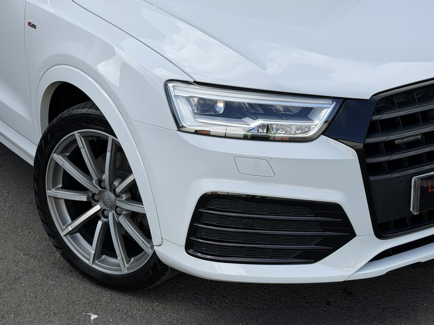 Used Audi Q3 2016 for sale - 77837008: Photo 2