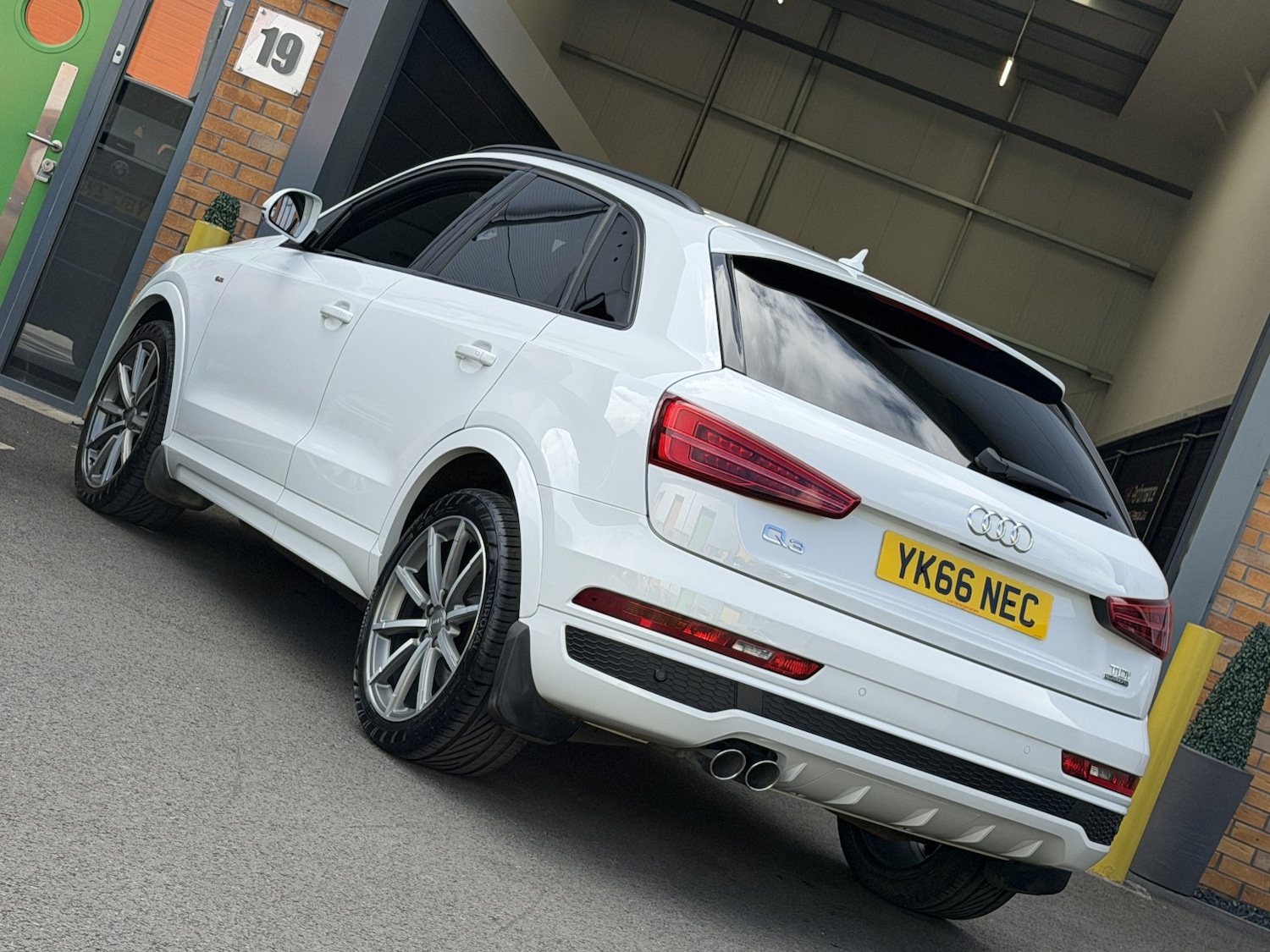 Used Audi Q3 2016 for sale - 77837008: Photo 21