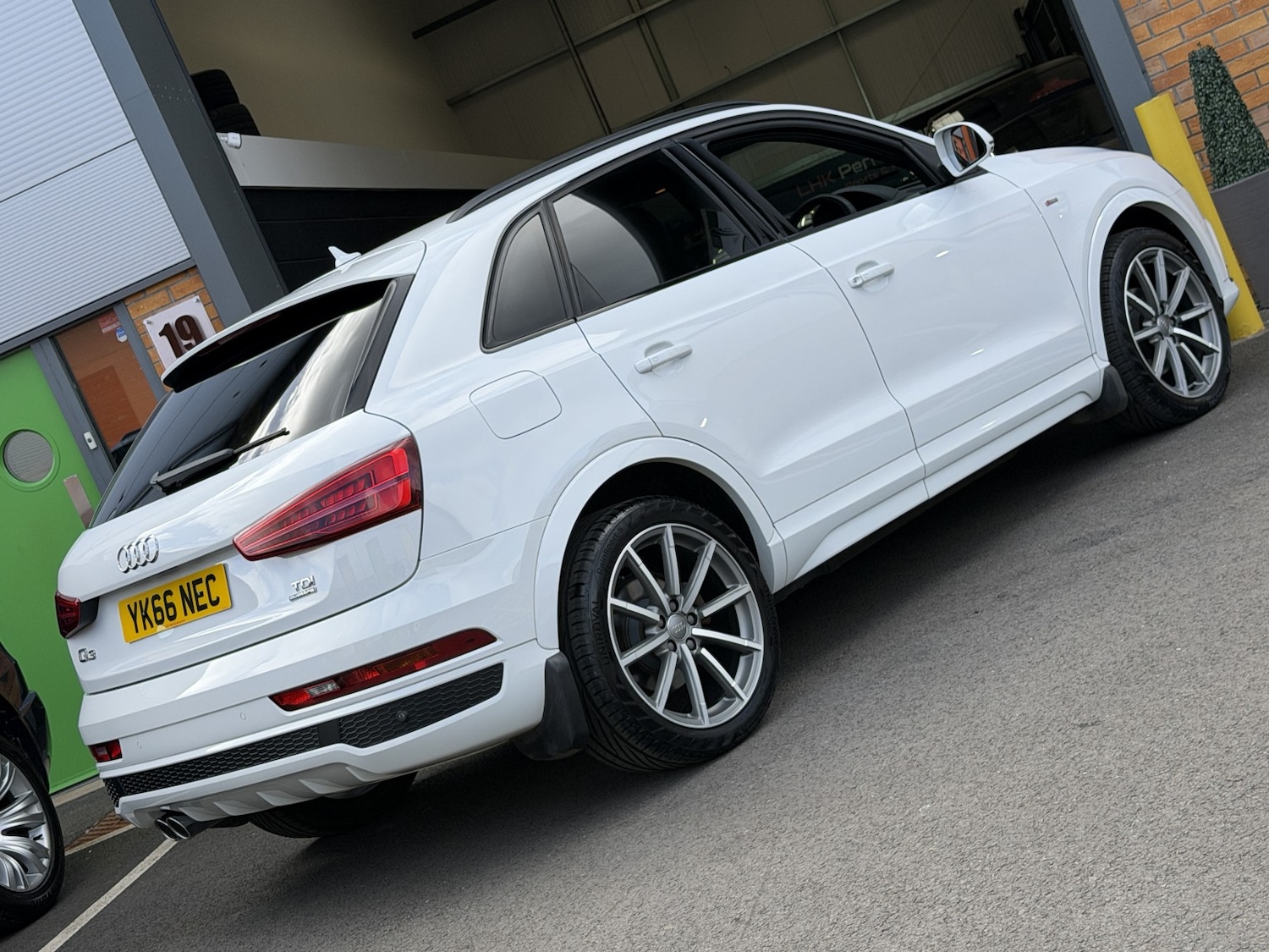 Used Audi Q3 2016 for sale - 77837008: Photo 23