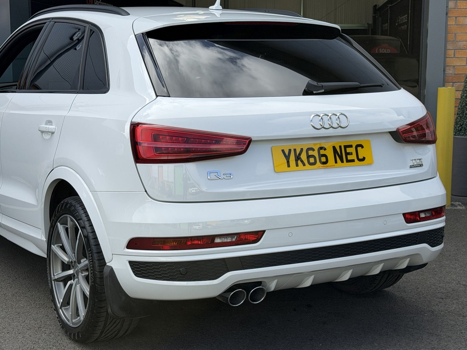 Used Audi Q3 2016 for sale - 77837008: Photo 25