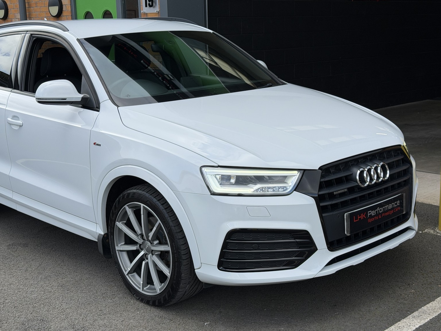 Used Audi Q3 2016 for sale - 77837008: Photo 26