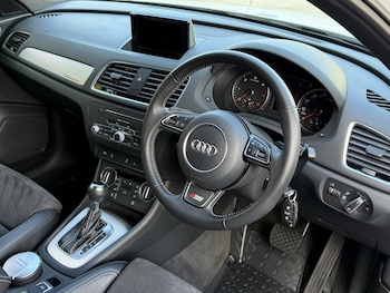 Used Audi Q3 2016 for sale - 77837008: Photo