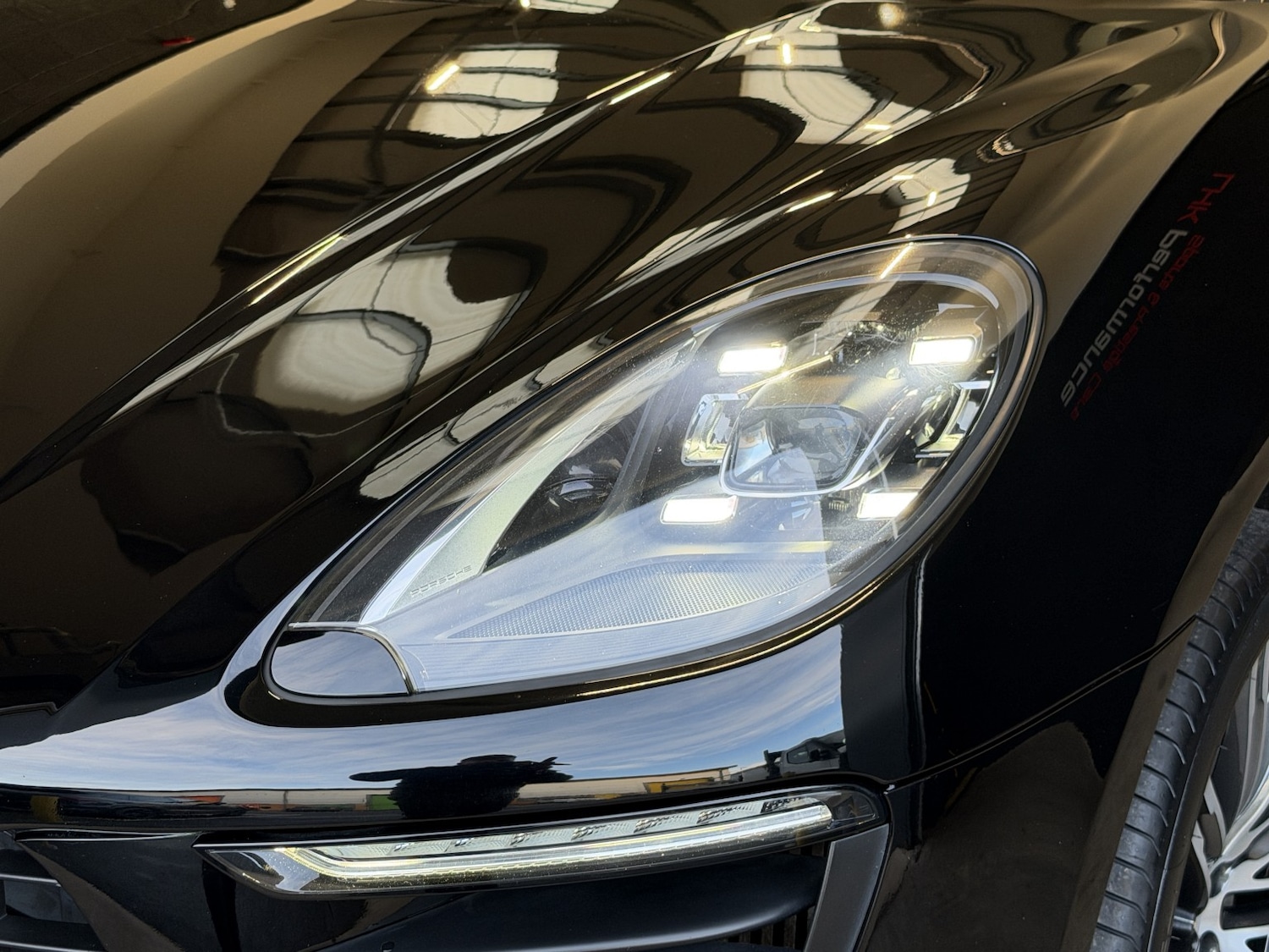 Used Porsche Macan 2016 for sale - 77189233: Photo 26