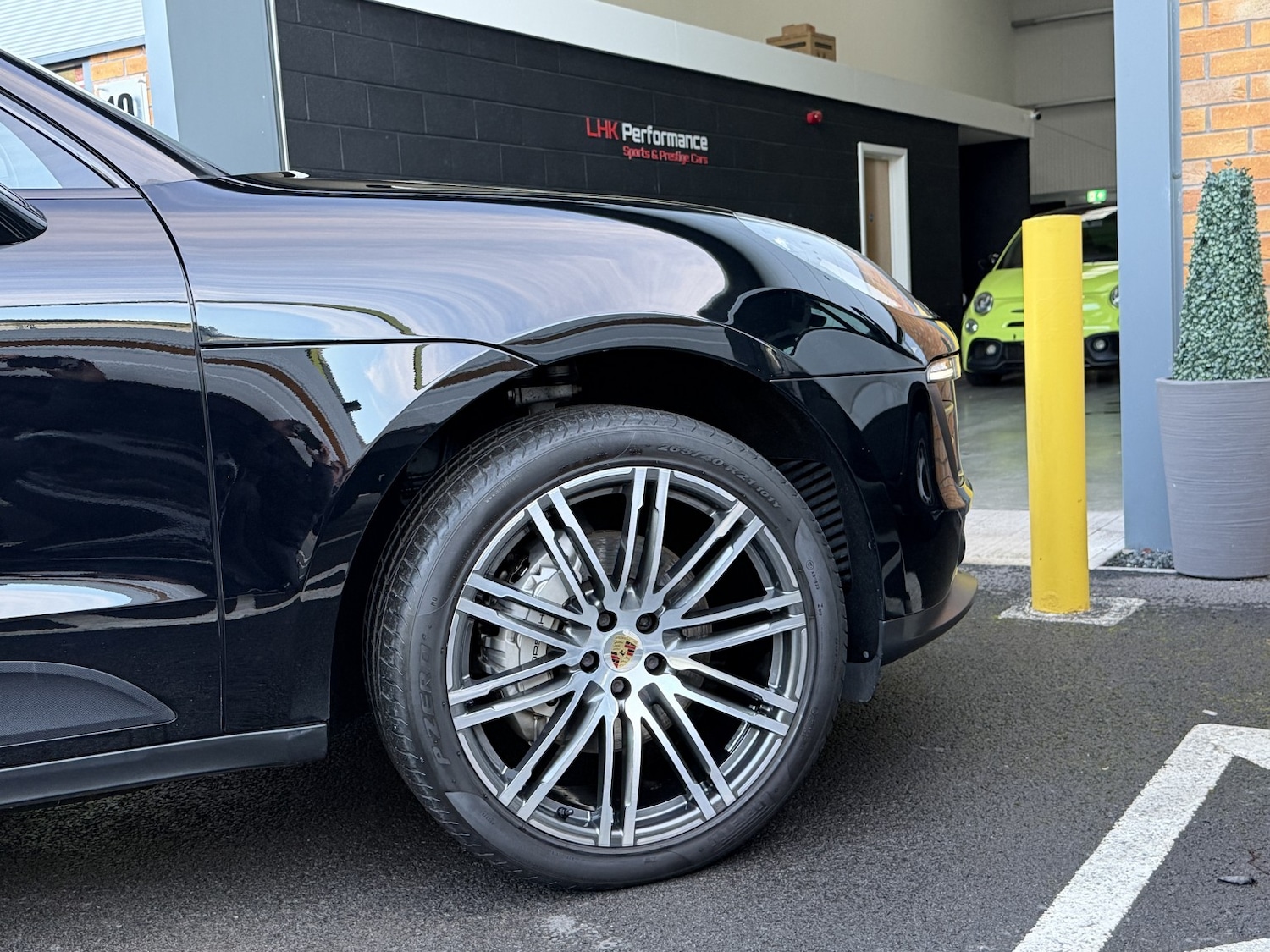 Used Porsche Macan 2016 for sale - 77189233: Photo 27