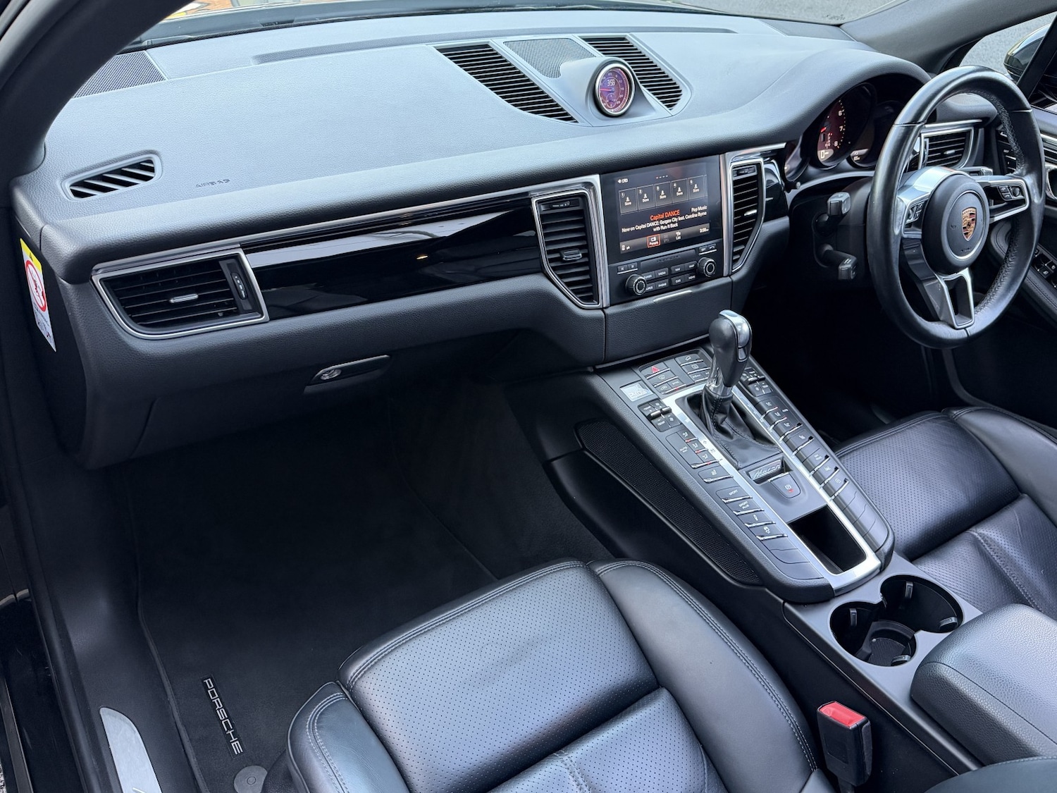 Used Porsche Macan 2016 for sale - 77189233: Photo 4