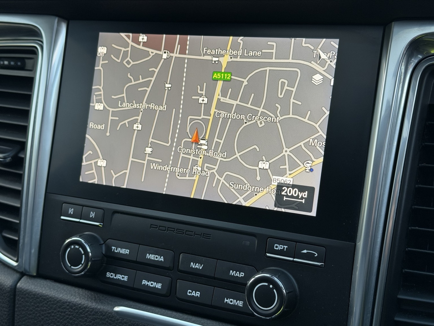 Used Porsche Macan 2016 for sale - 77189233: Photo 7