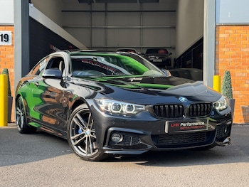 Used BMW 4 Series 2017 for sale - 75598738: Photo