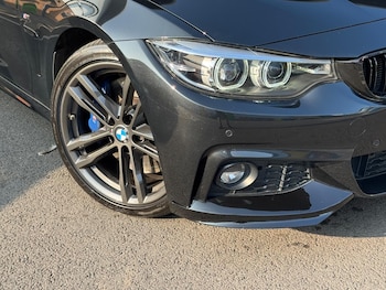 Used BMW 4 Series 2017 for sale - 75598738: Photo