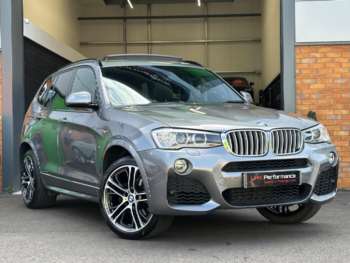 2017 - xDrive35d M Sport 5dr Step Auto