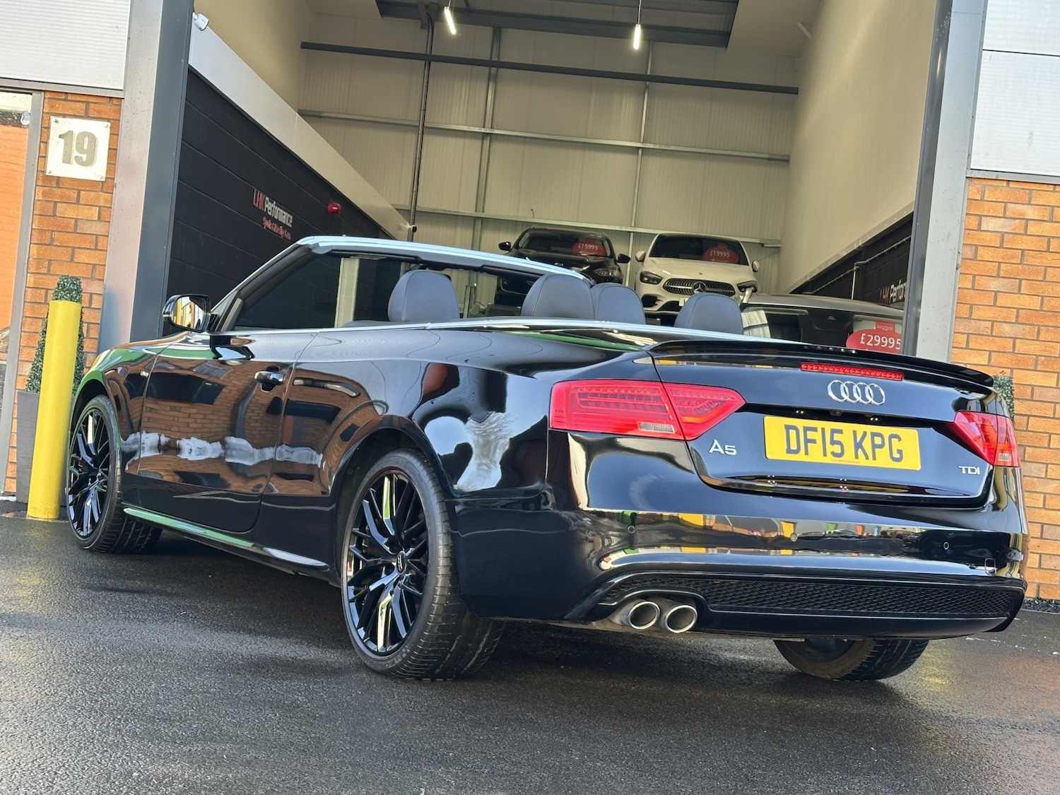 Used Audi A5 2015 for sale - 77162275: Photo 16