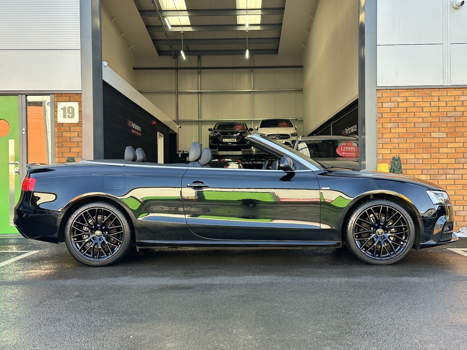 Used Audi A5 2015 for sale - 77162275: Photo 17