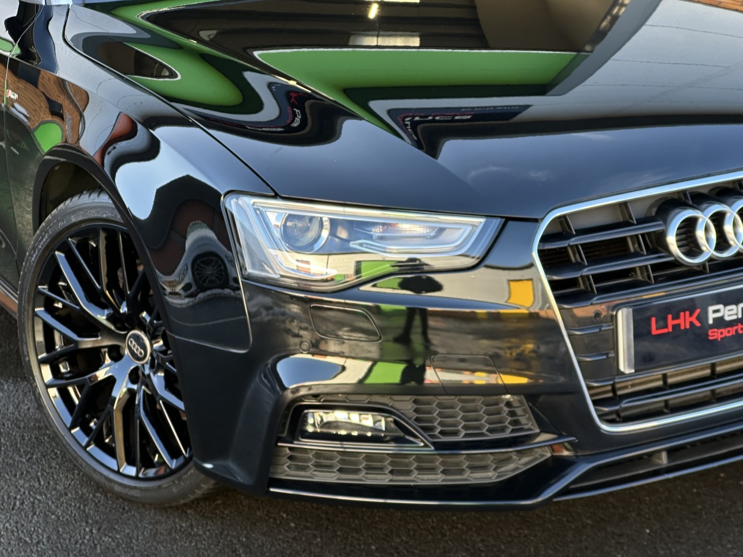 Used Audi A5 2015 for sale - 77162275: Photo 2