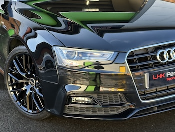 Used Audi A5 Cabriolet 2015 for sale - 77162275: Photo