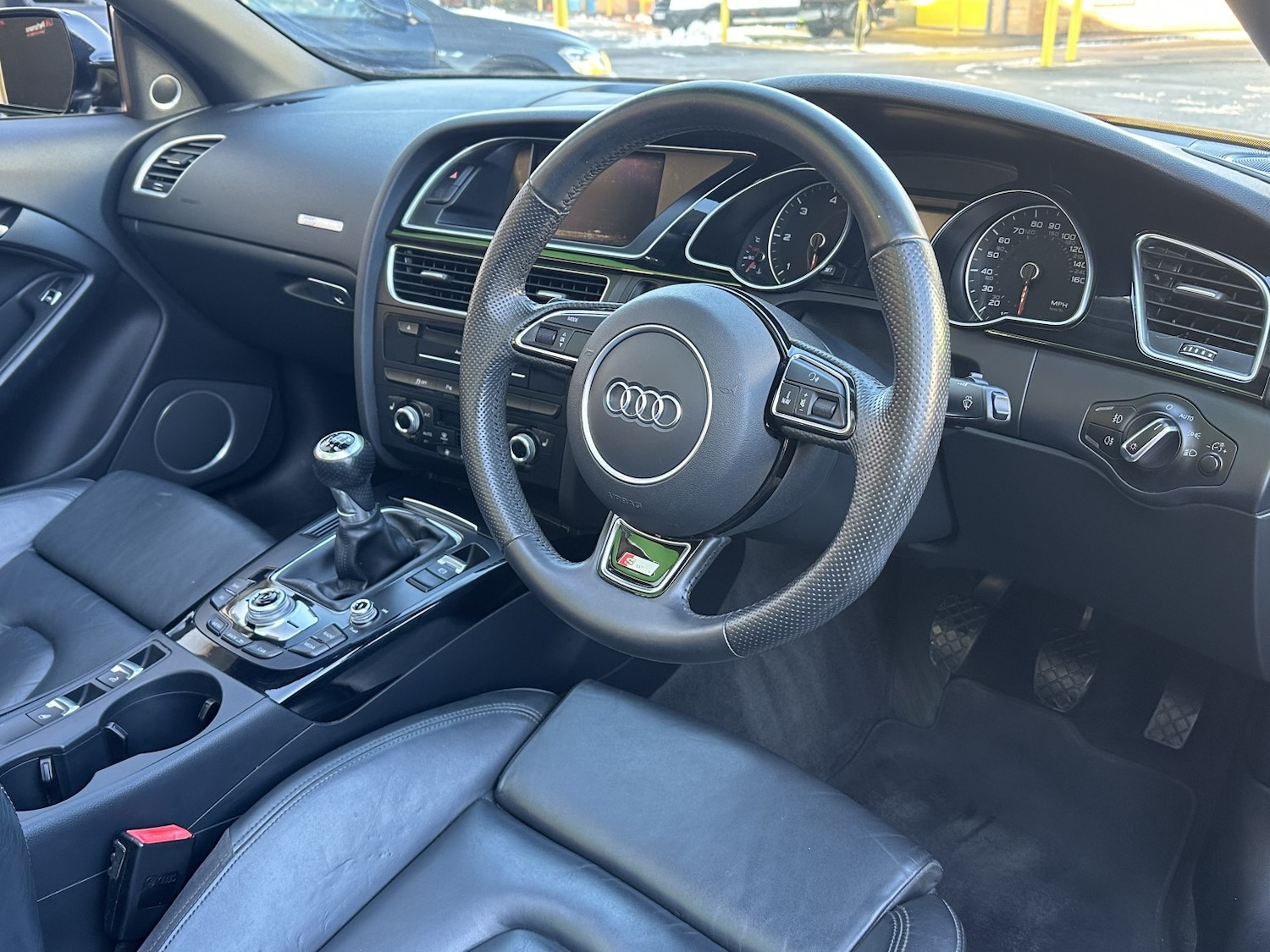 Used Audi A5 2015 for sale - 77162275: Photo 3