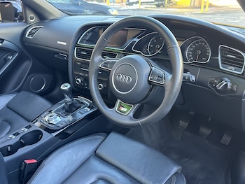 Used Audi A5 Cabriolet 2015 for sale - 77162275: Photo