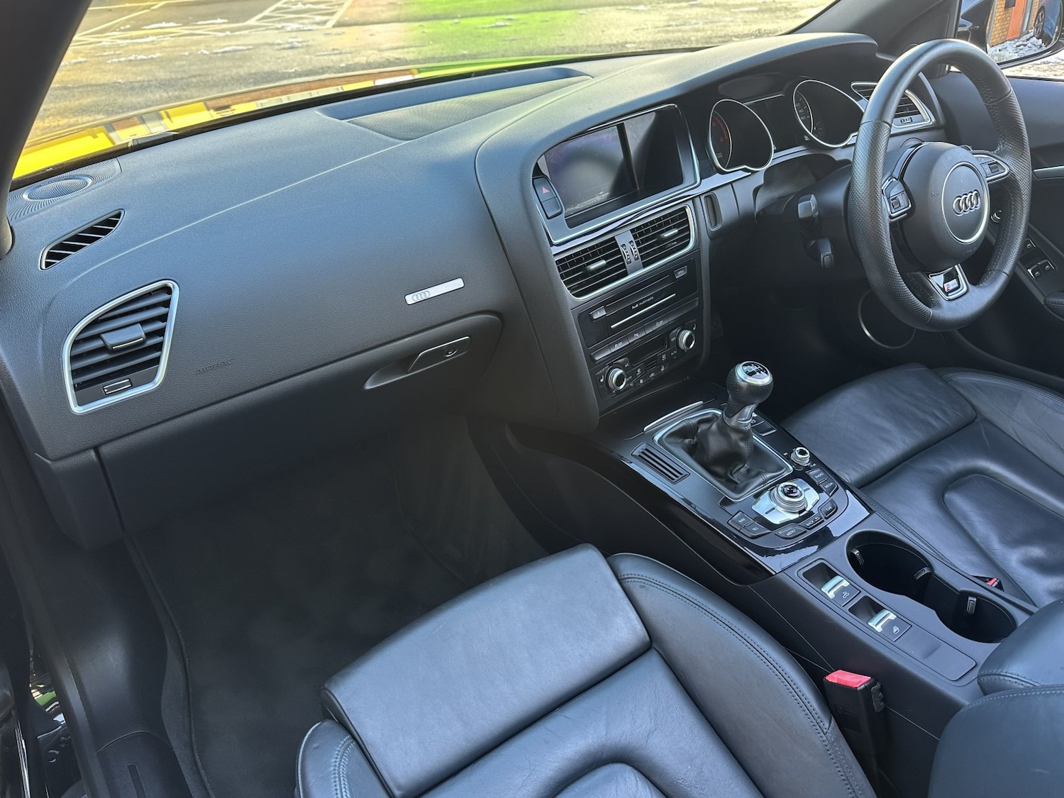 Used Audi A5 2015 for sale - 77162275: Photo 4