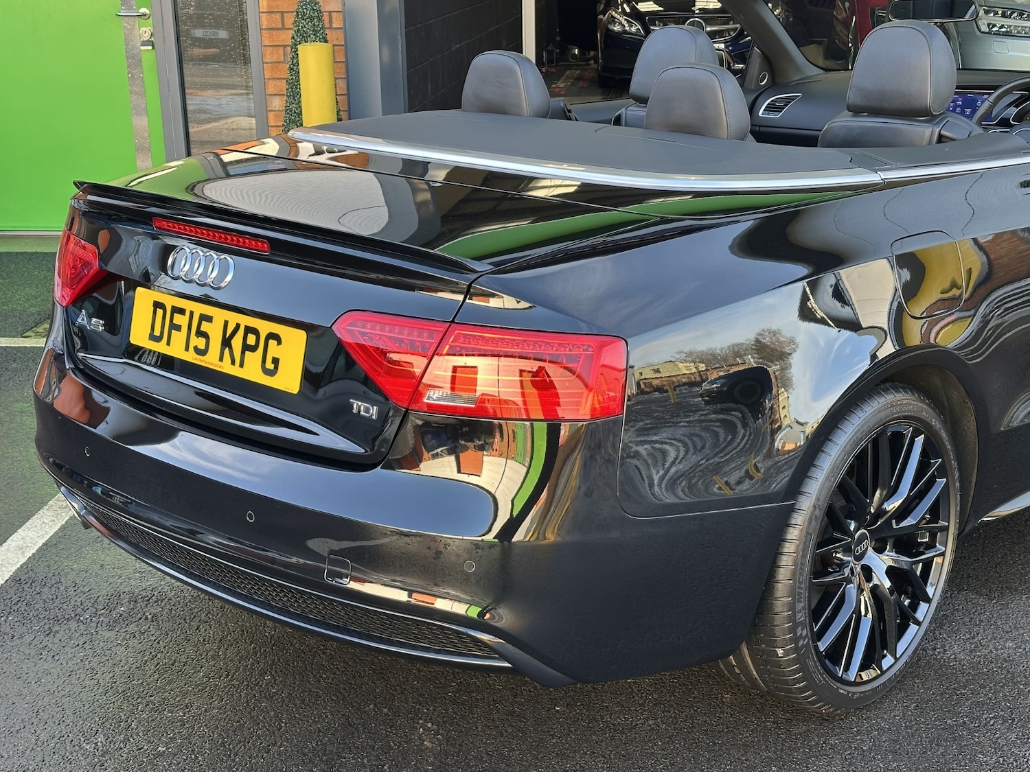 Used Audi A5 2015 for sale - 77162275: Photo 9