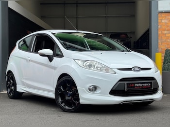 Used Ford Fiesta 2012 for sale - 75608176: Photo