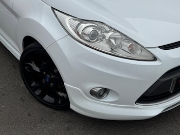 Used Ford Fiesta 2012 for sale - 75608176: Photo