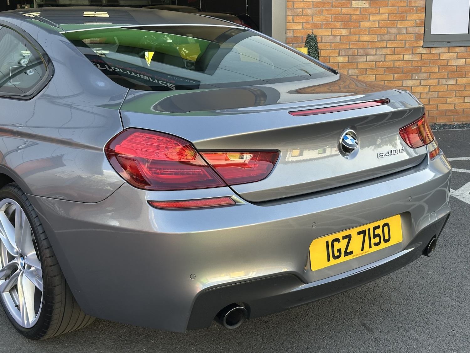 Used BMW 6 Series 2018 for sale - 78176116: Photo 14