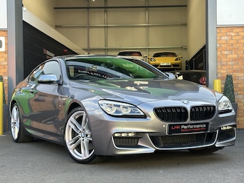 BMW 6 Series feature image