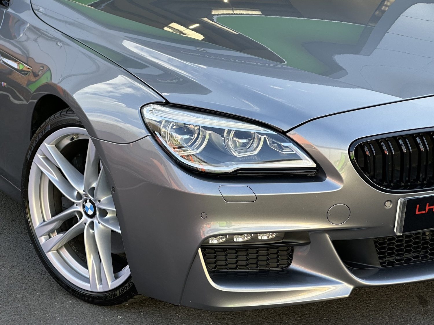 Used BMW 6 Series 2018 for sale - 78176116: Photo 2