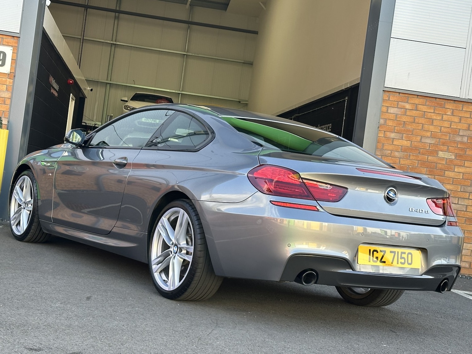 Used BMW 6 Series 2018 for sale - 78176116: Photo 20