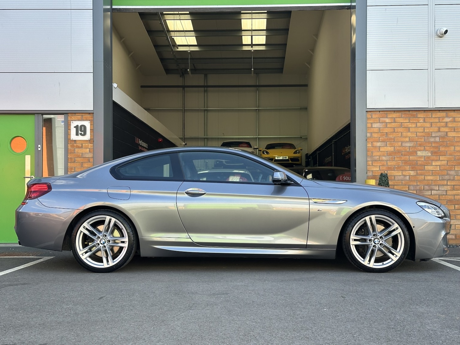 Used BMW 6 Series 2018 for sale - 78176116: Photo 21