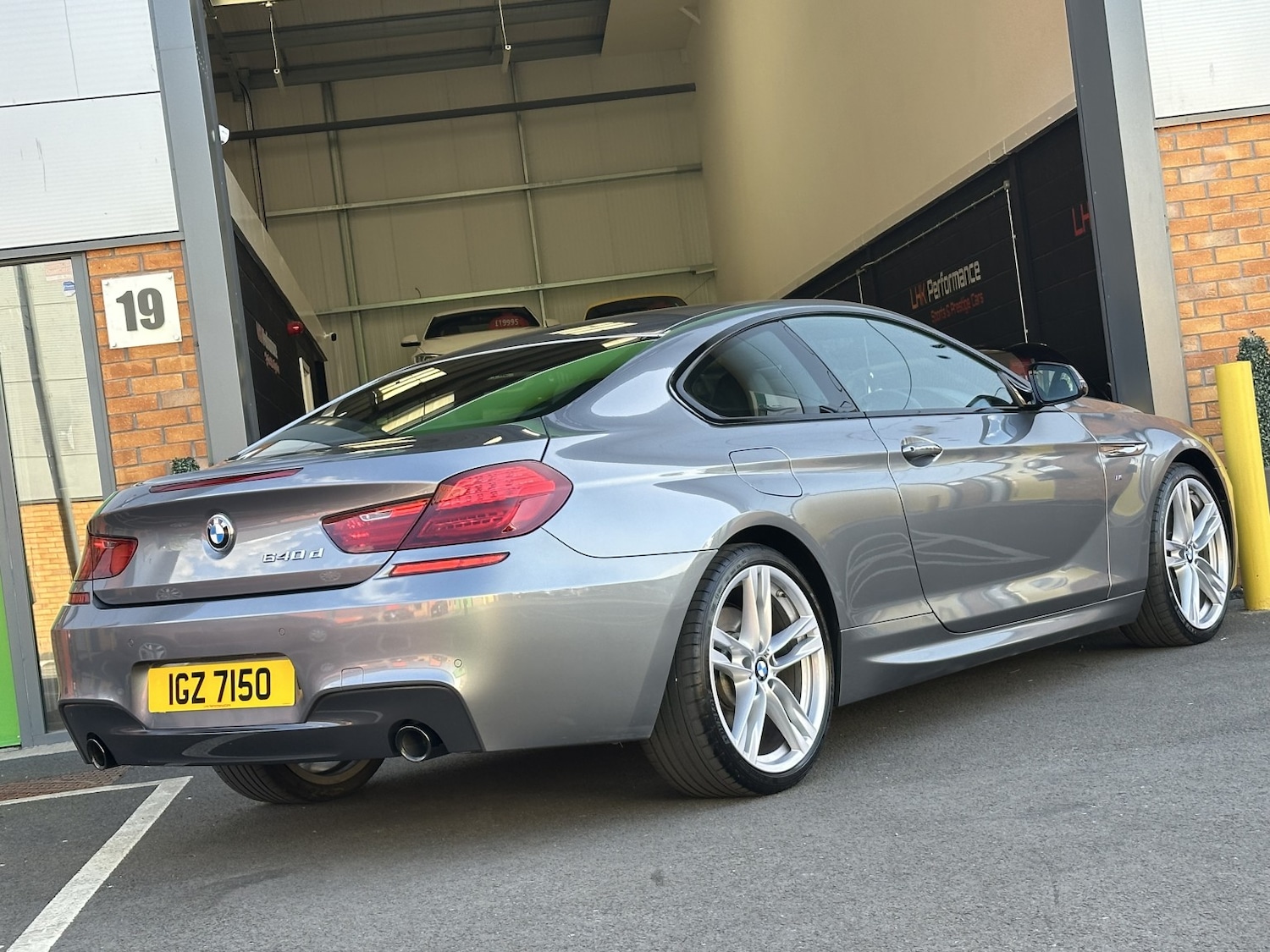 Used BMW 6 Series 2018 for sale - 78176116: Photo 22