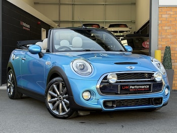 MINI Convertible feature image