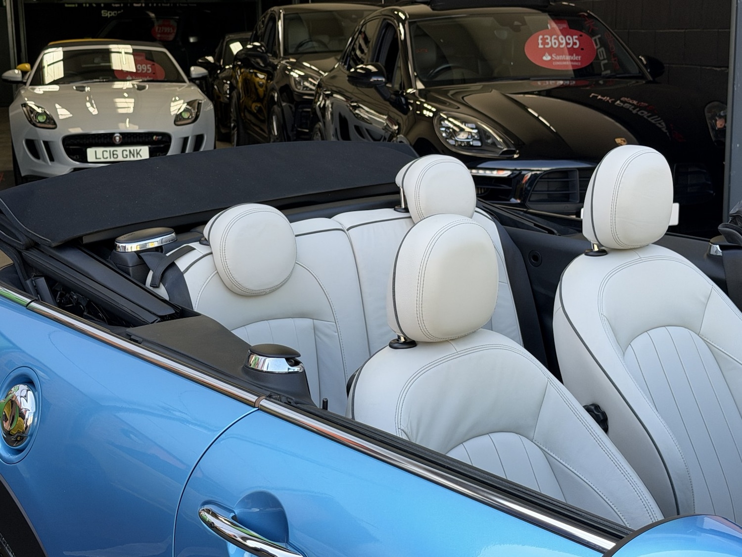 Used MINI Convertible 2017 for sale - 77977172: Photo 21