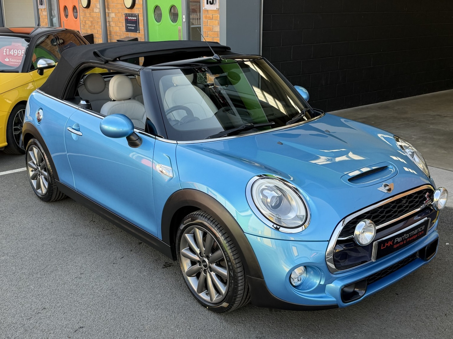 Used MINI Convertible 2017 for sale - 77977172: Photo 27