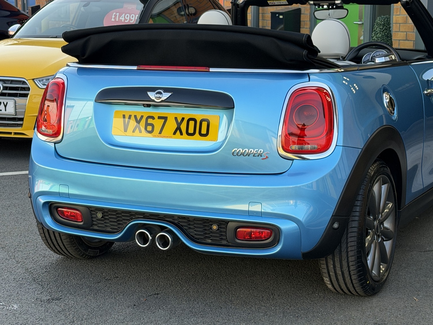 Used MINI Convertible 2017 for sale - 77977172: Photo 28