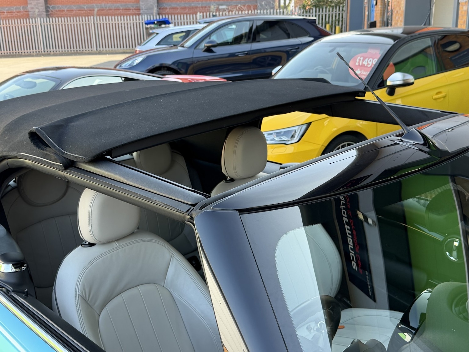 Used MINI Convertible 2017 for sale - 77977172: Photo 29